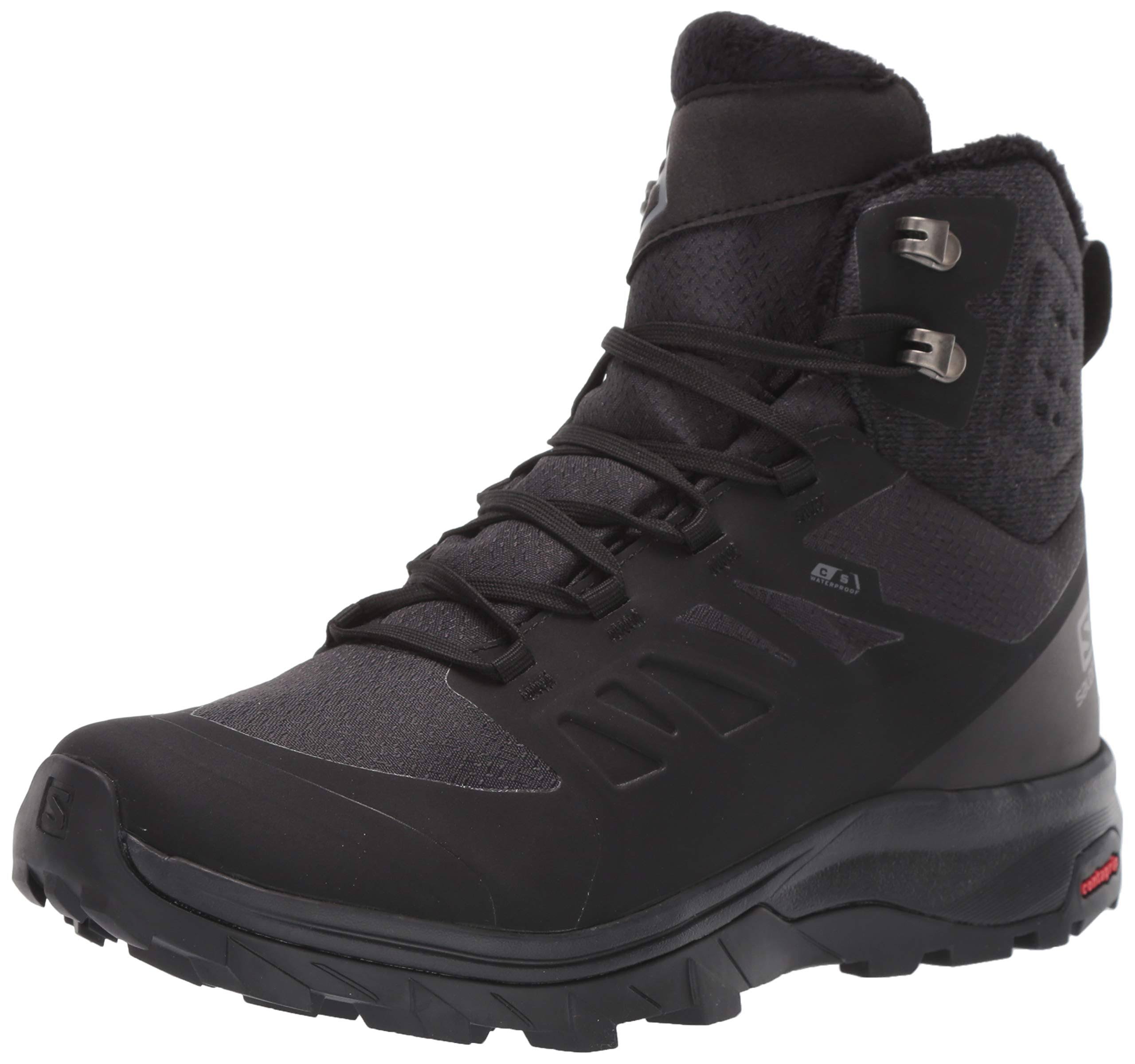 Salomon Outblast TS CSWP W Black/Black/Black