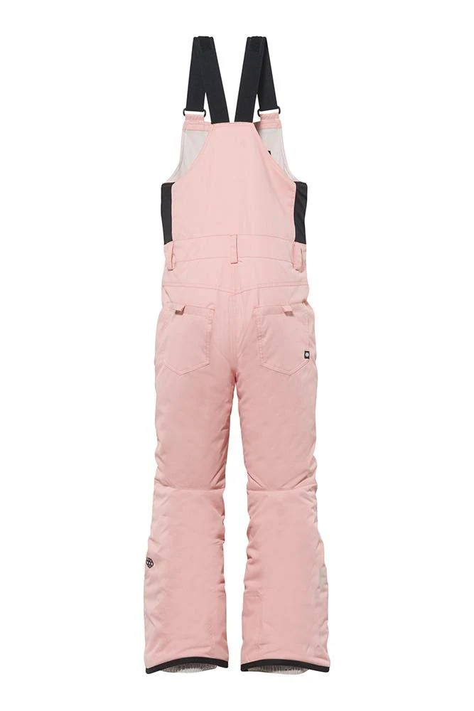 686 Girls& Sierra Insulated Bib Black / M