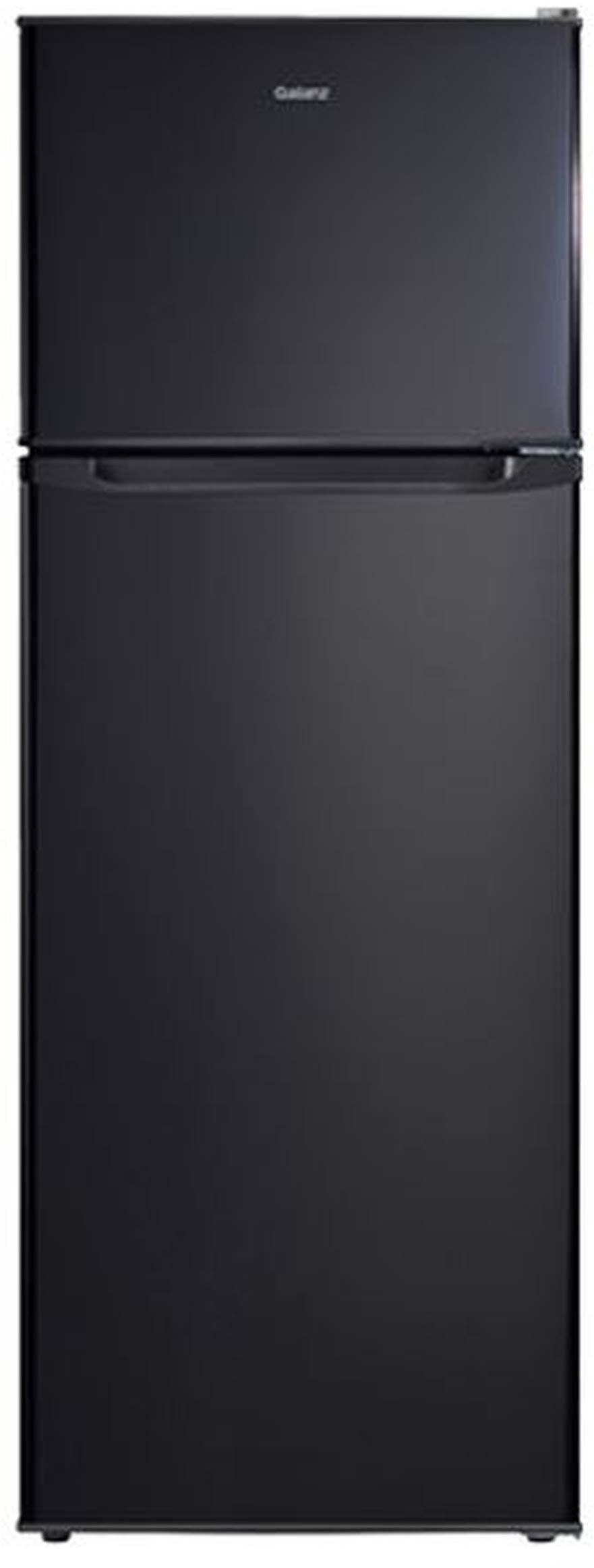Galanz 12 Cu ft. Black Top Freezer Refrigerator-GLR12TBKF