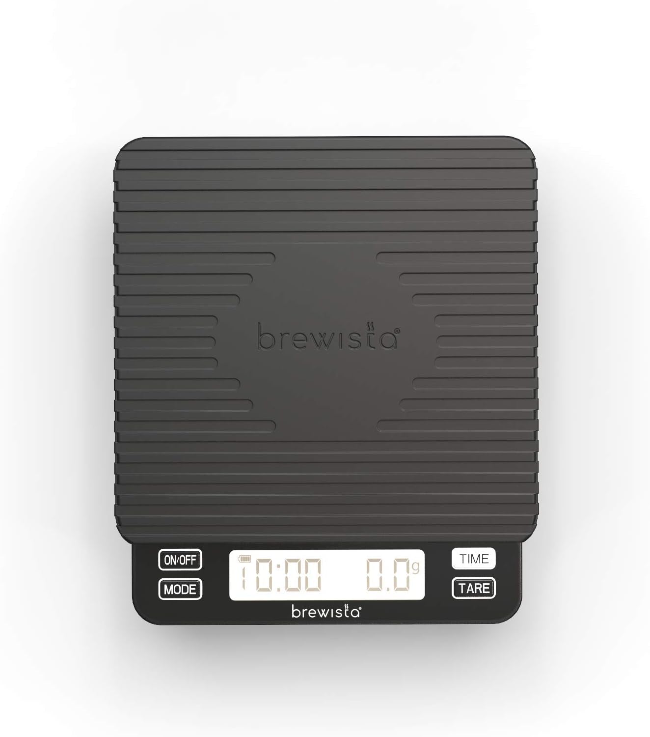 Brewista Smart Scale II for Coffee, Espresso Brewing at Home, USB Battery, 70 oz / 200 g Capacity, 6 Modes