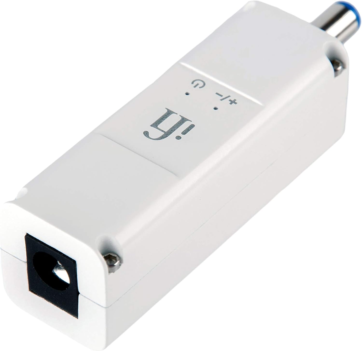 iFi DC iPurifier2 Active Audio Noise Filter/Conditioner for DC Power Supplies - Audio/Video System Upgrade