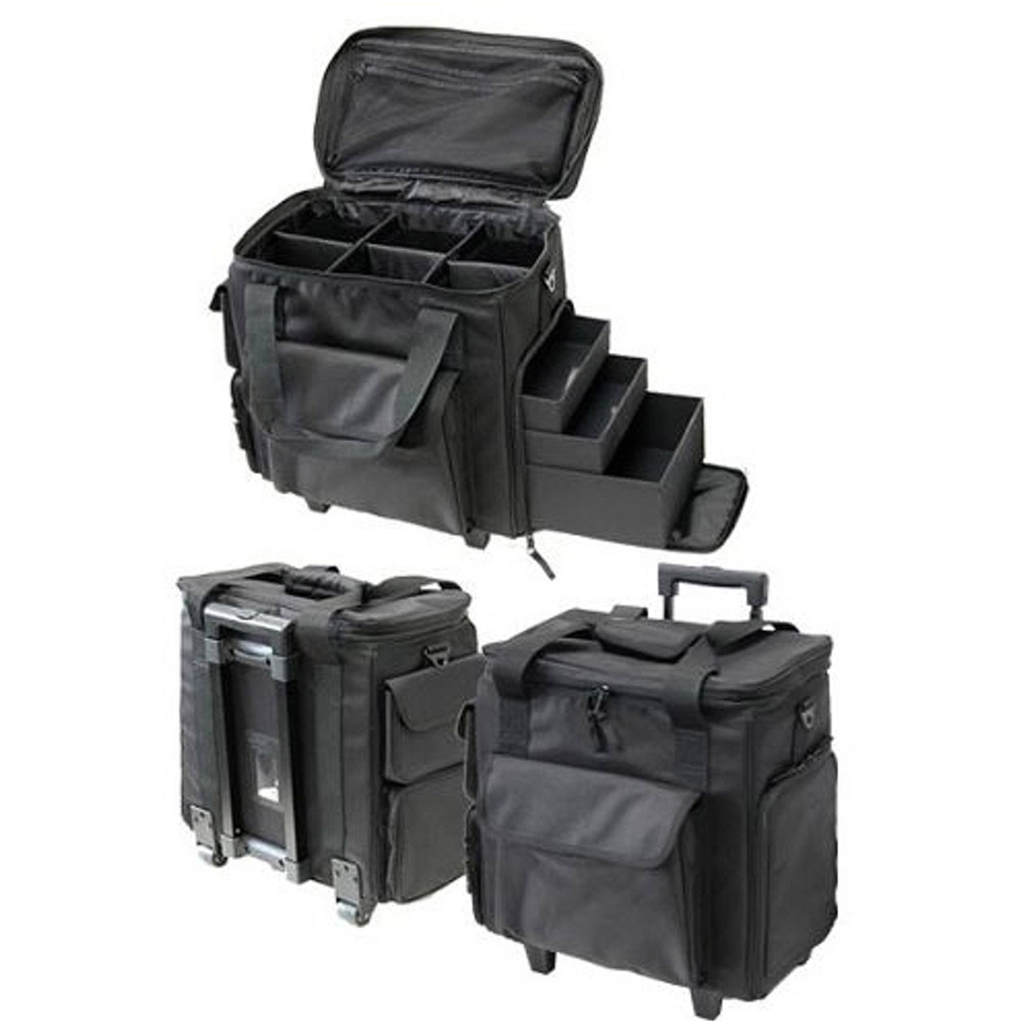 TZ Case 16x22 Soft-Shell Organizer Case Black
