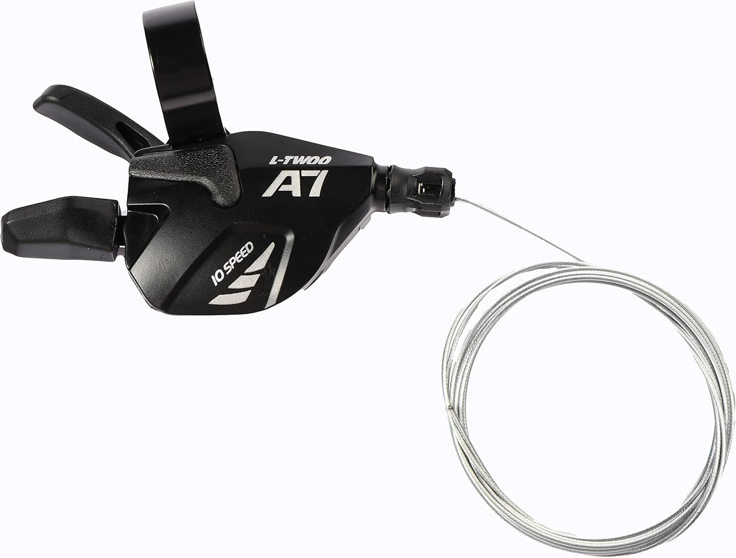 MEGHNA L-TWOO Bike Shift Lever Right 8 Speed/9 Speed/10 Speed/11 Speed Mountain Bicycle Right Shifter Pack of 2