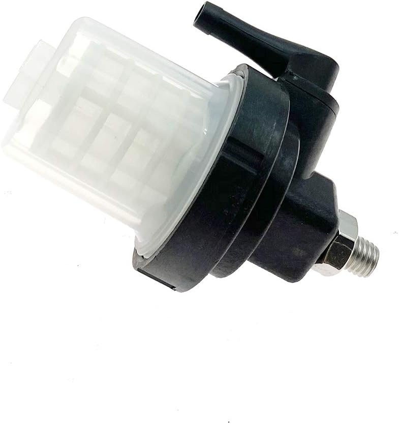 Fuel Filter Assembly for Yamaha Sierra Marine Outboard Motor 9.9HP- 90HP 2/4 Strokes Replace 61N-24560-00-00 61N-24560-00 18-79910 118-79910 61N-24560-10 655-24560-00 655-24560-01 5410-93401