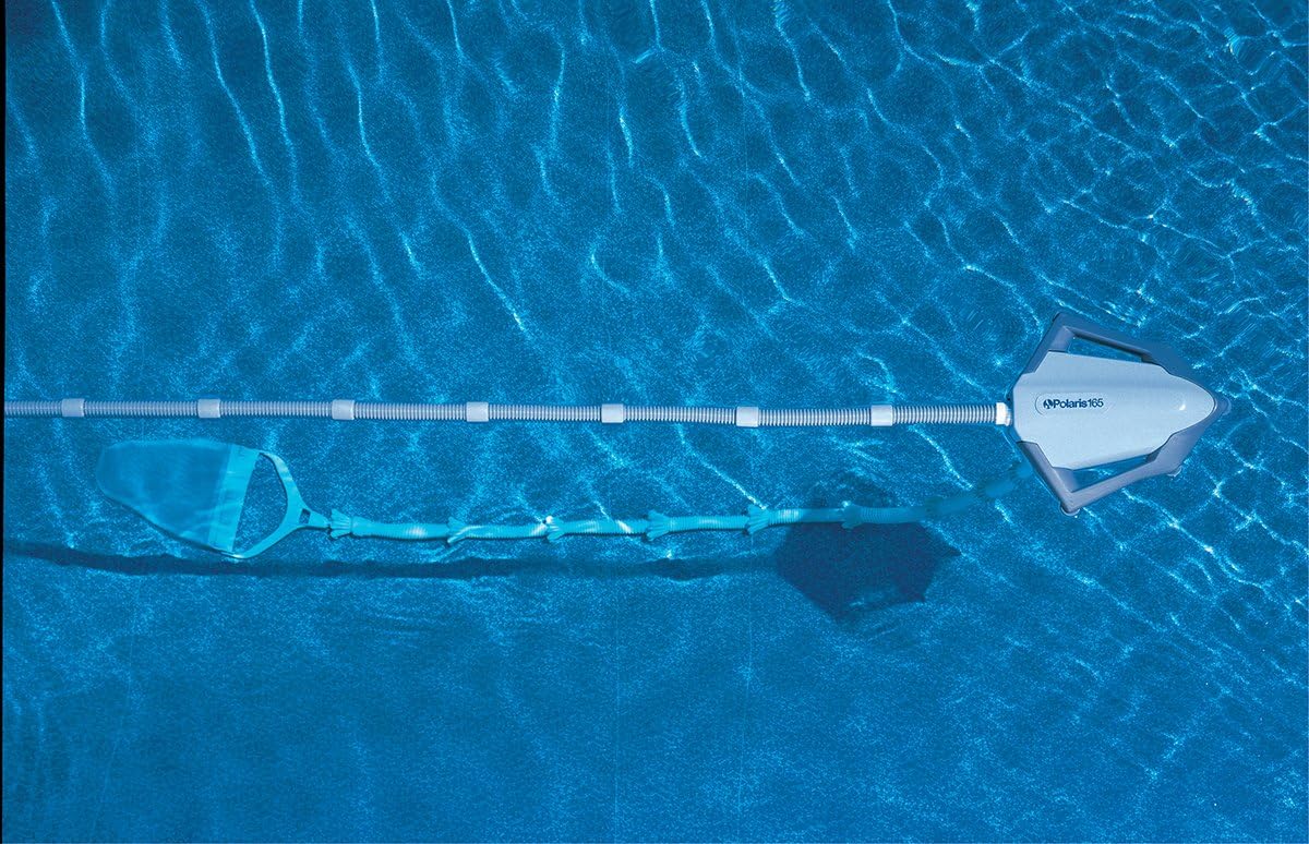 Zodiac 6-120-00 Polaris Vac-Sweep 165 Pressure Side Pool Cleaner