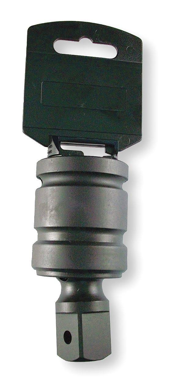 Westward 4PRC8 Impact Universal Joint,3/4 in. Dr,3.5 in