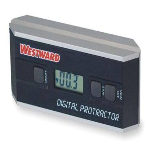 ZR Electronic Digital Protractor, 6 in