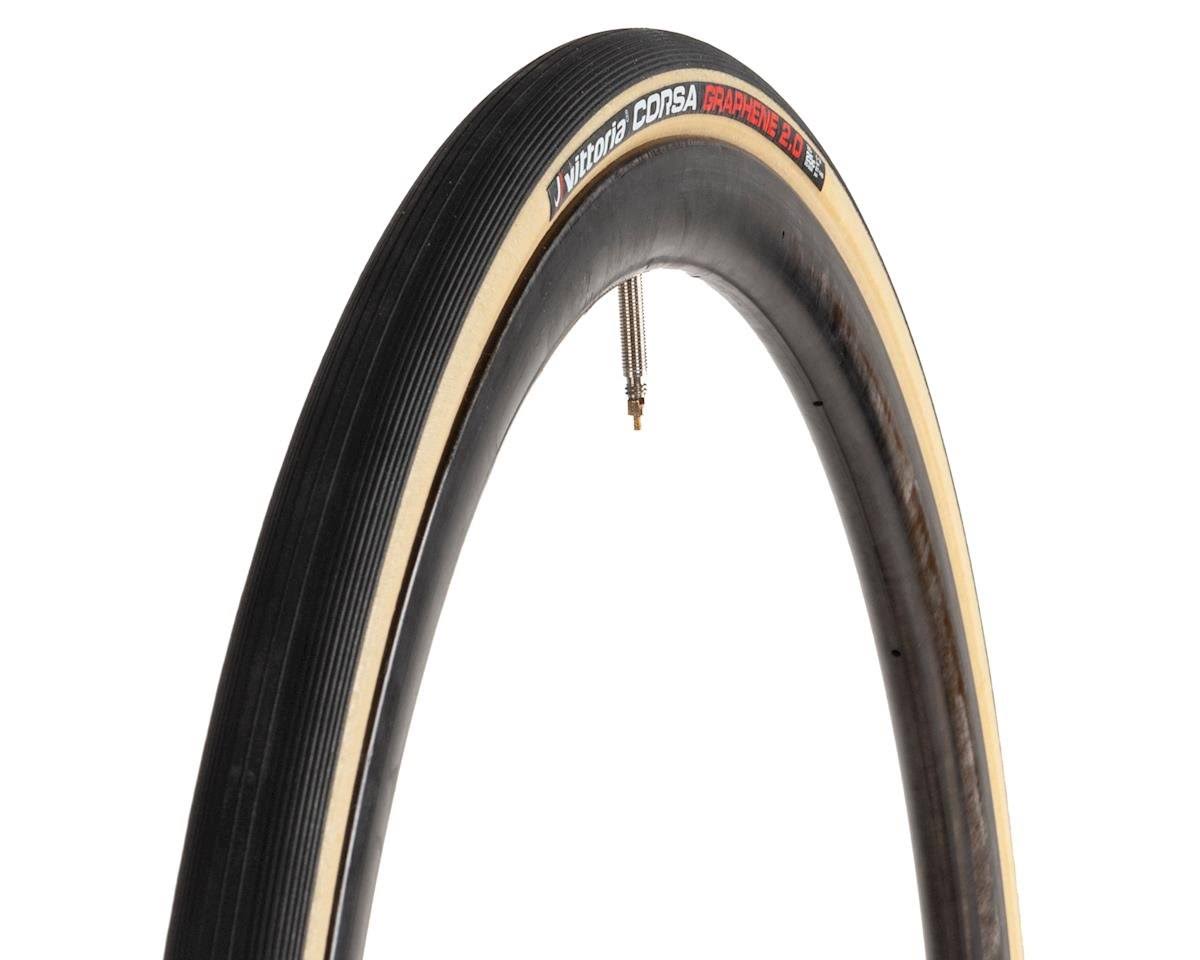 Vittoria Corsa G2.0 Tire Para/Black, 700x25c