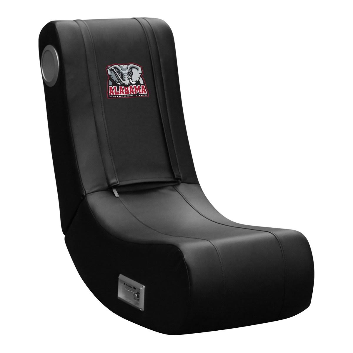 DreamSeat Black Alabama Crimson Tide Game Rocker 100