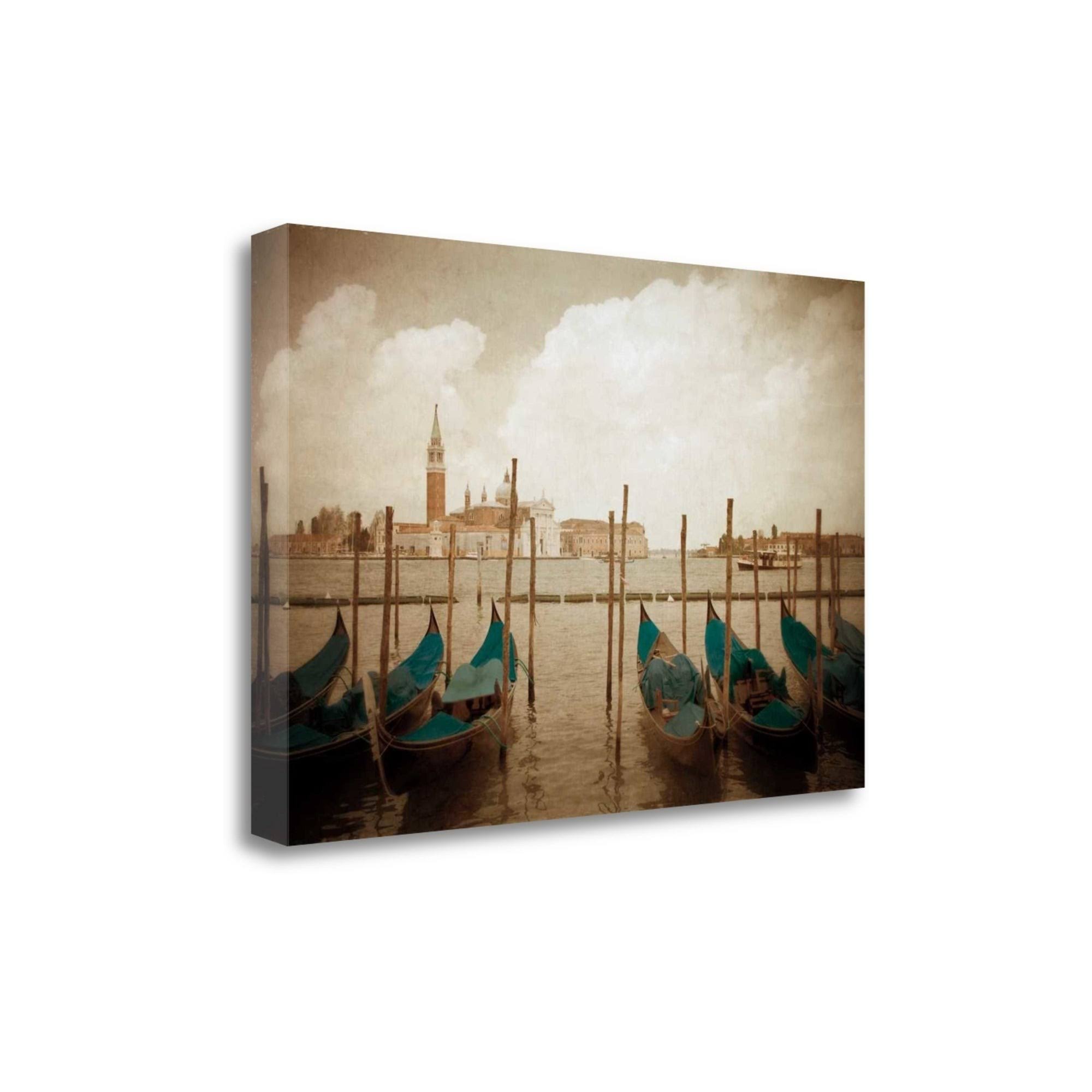 26x22 x 39x22 Venezia I by Heather Jacks Fine Art Giclee Print