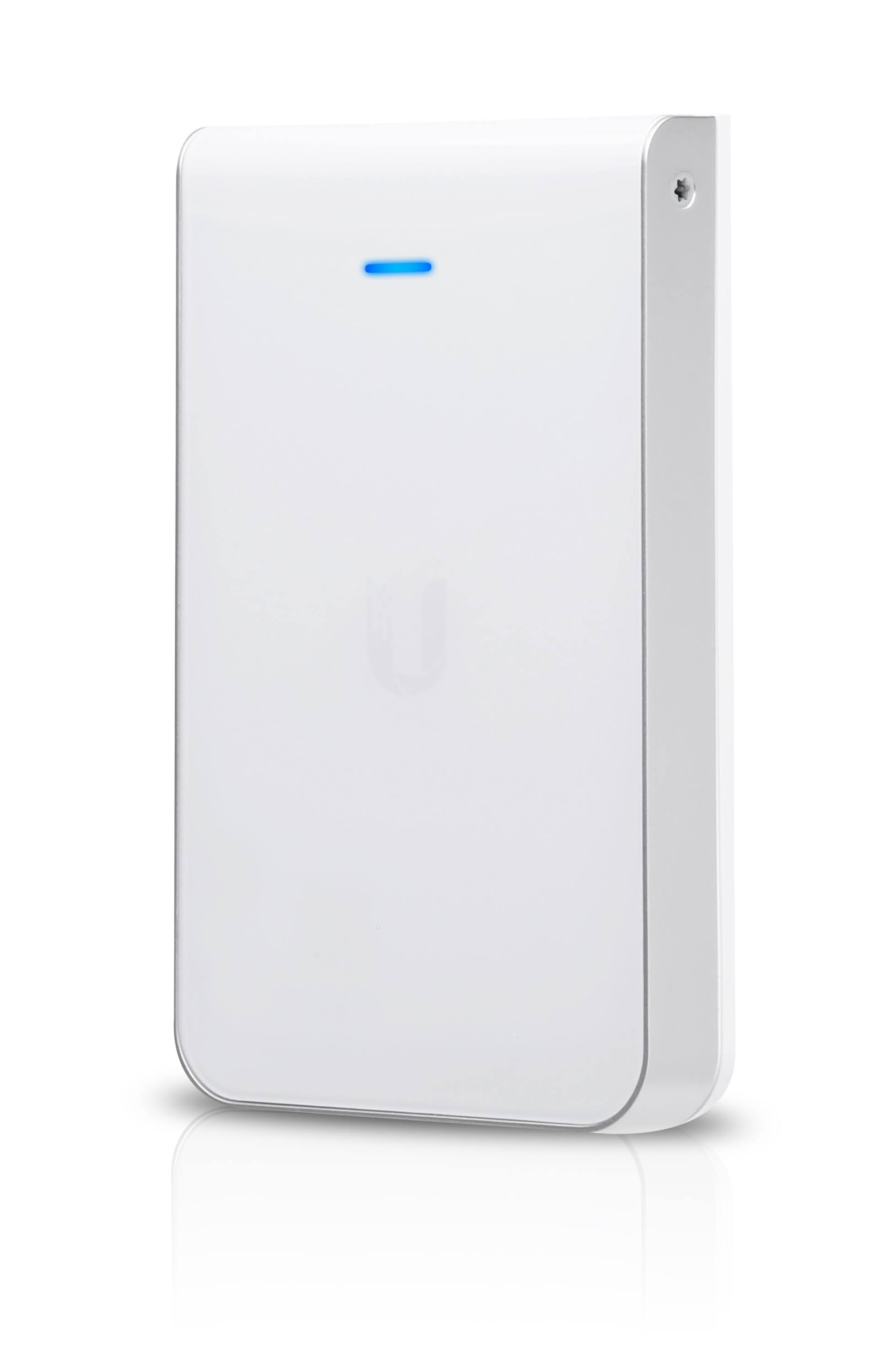Ubiquiti Unifi UAP-IW-HD In-wall PoE+ Access Point - 2.4/5 GHz - 2033 Mbps - Wi-Fi