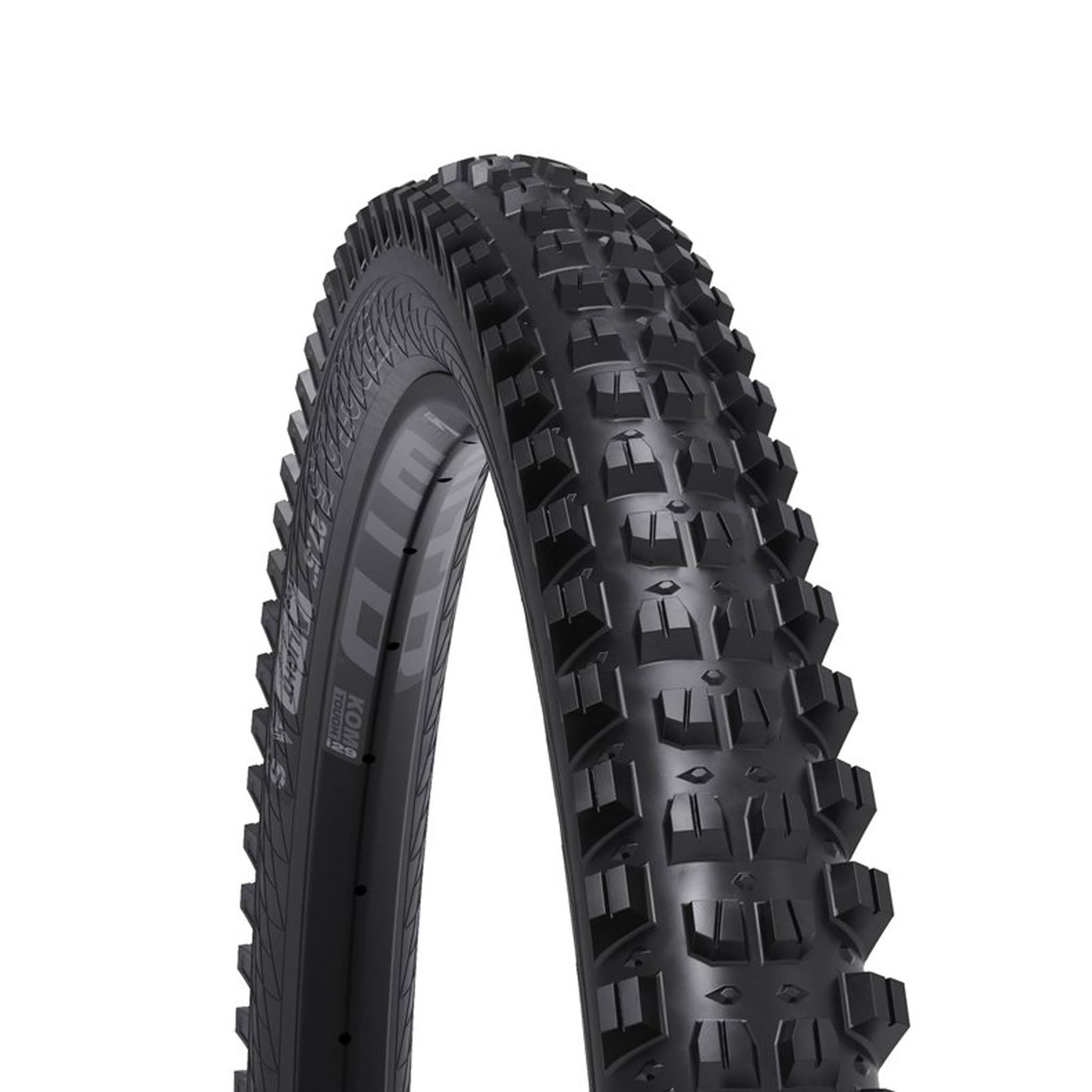 WTB Verdict Tire - 27.5 x 2.5 TCS Tubeless Folding Black Tough