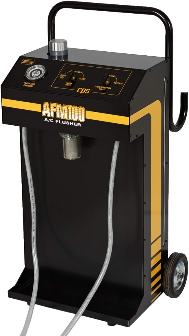 CPS Products AFM100 A/C Flush Machine