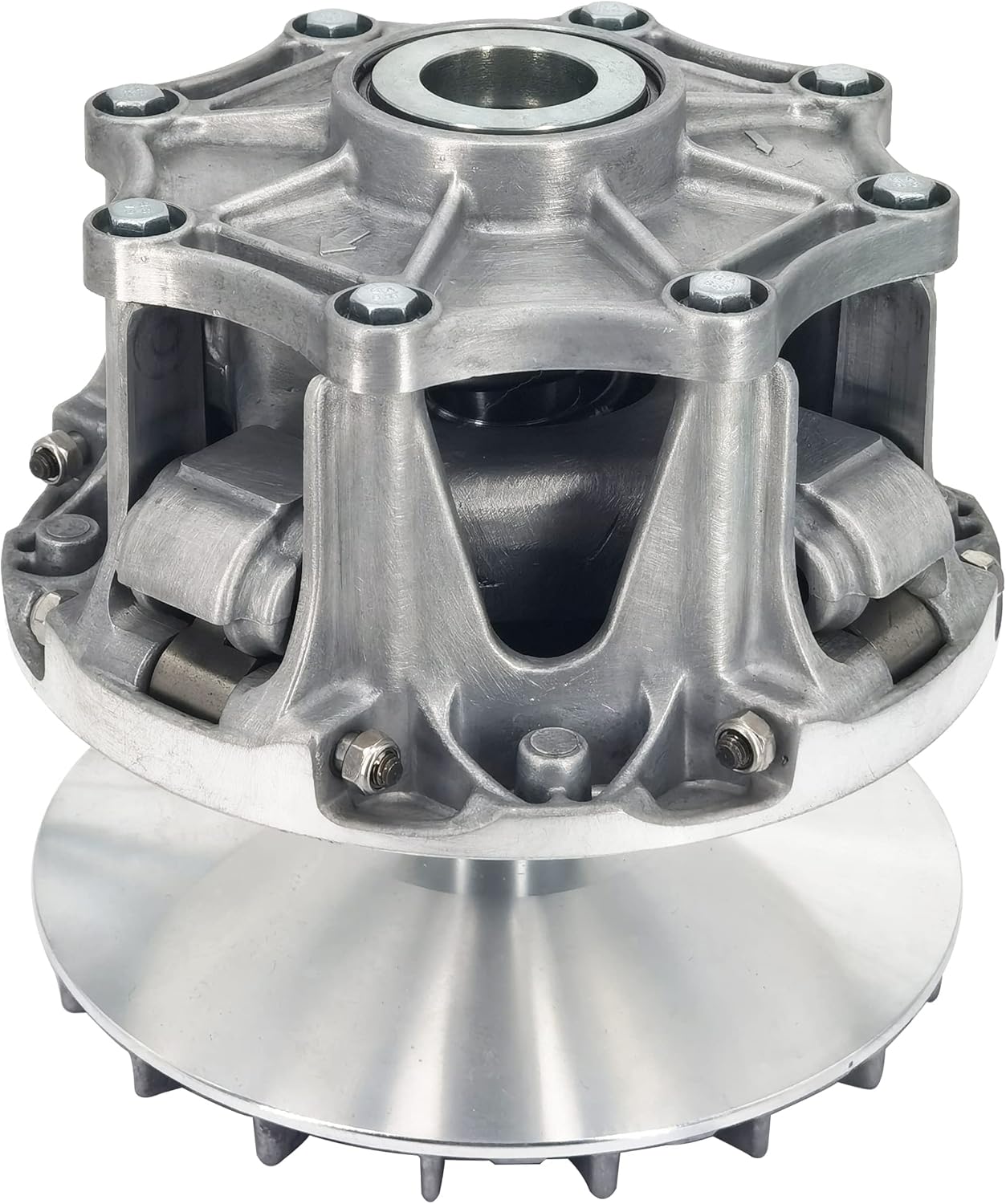 KAWASAKI BRUTE FORCE 750 COMPLETE NEW PRIMARY CLUTCH replaces # 49093-0040