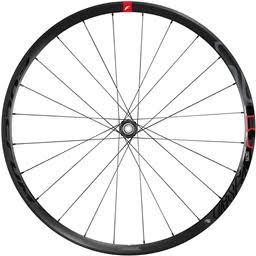 Fulcrum Racing 5 DB Front Wheel - 700, 12/15/QR x 100mm, Center-Lock, 2-Way Fit
