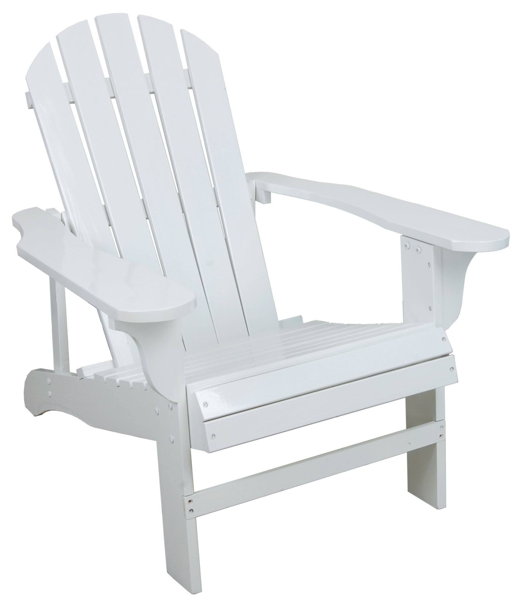 Leigh Country White Adirondack Chair