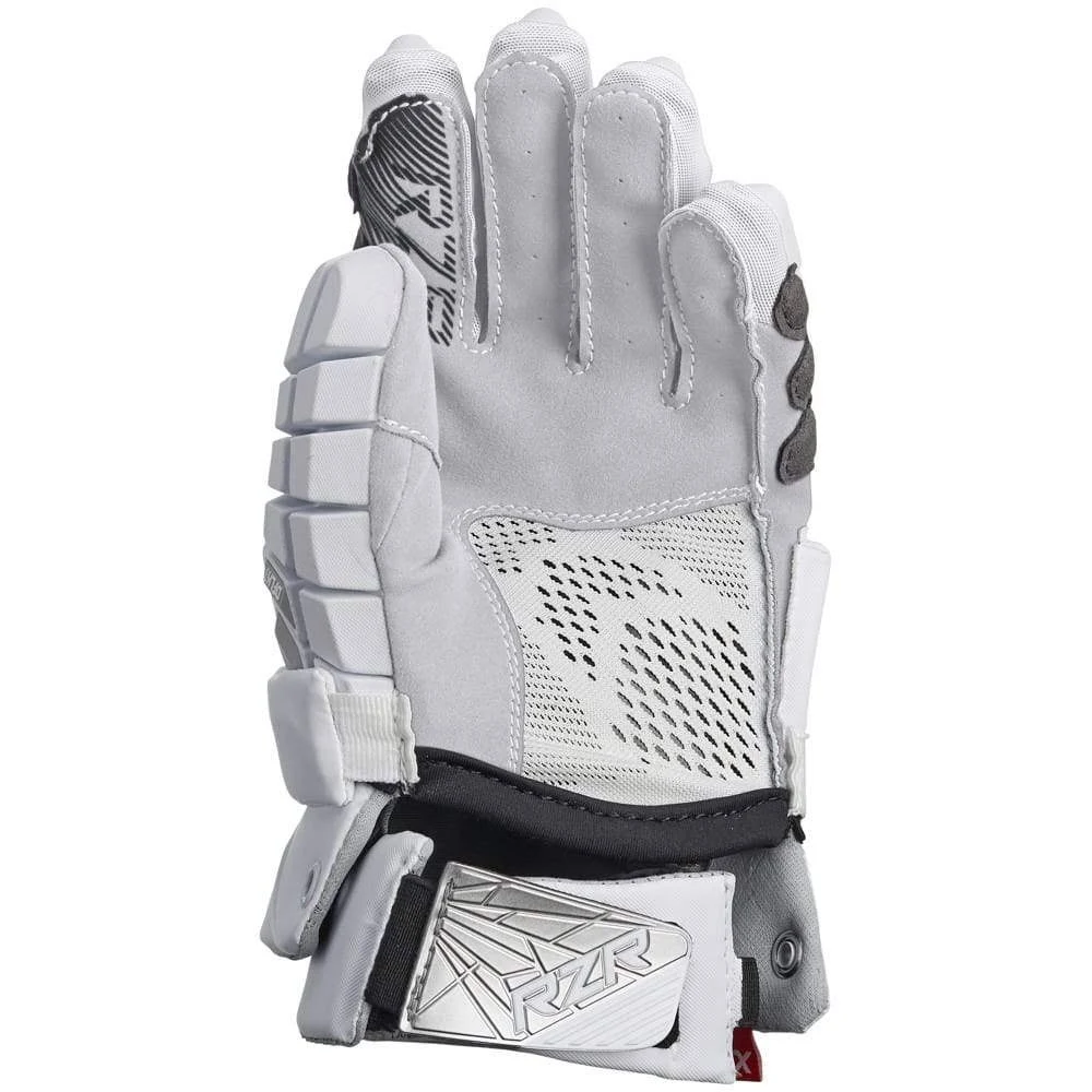 STX Lacrosse Surgeon RZR Gloves