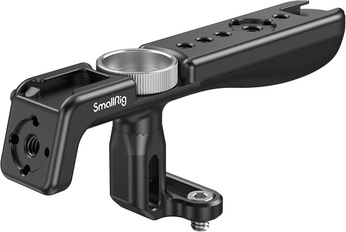 SMALLRIG Lightweight Top Handle with Dual 1/4