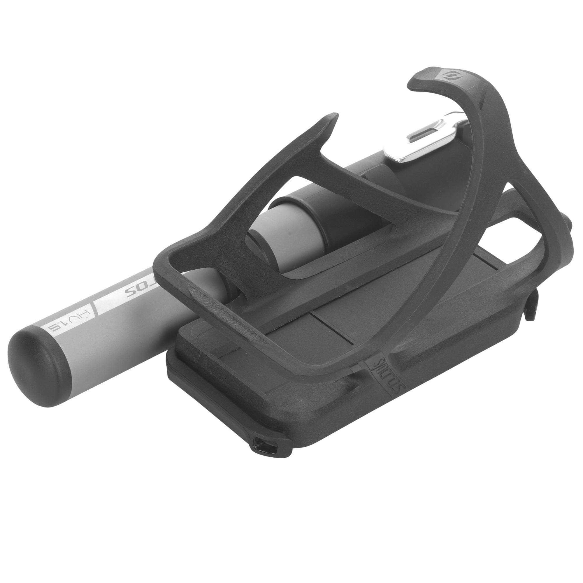 Syncros Matchbox Tailor Cage HV1.5 Black, Left