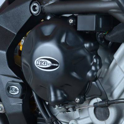 Ru0026G ECC0147BK Engine Case Cover, Right for MV Agusta F3 675 / 800) at Accessories International