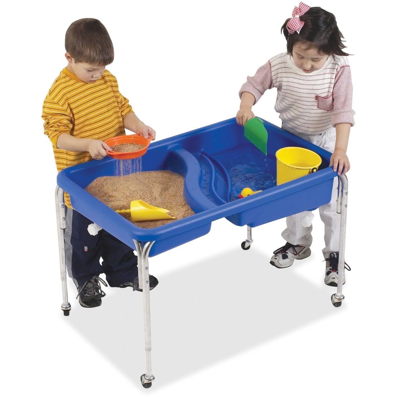 Children&s Factory - Neptune Table u0026 Lid Set - 24x22H