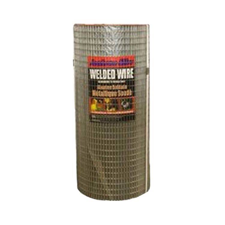 Jackson Wire 10043814 Welded Wire Fence 100 ft L x 36 in H x 14 GA T