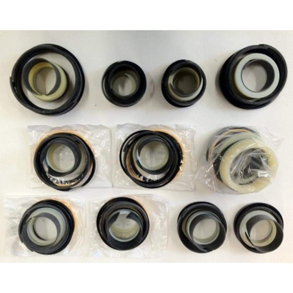 Whole Machine Hydraulic Cylinder Seal Kit Fits Case 480F 480FLL Backhoe