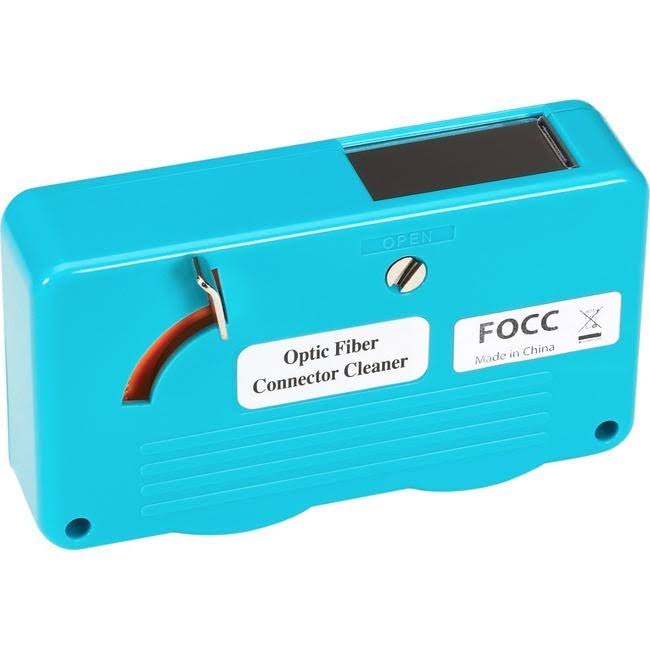 Black Box Fiber-optic cleaning kit FOCC