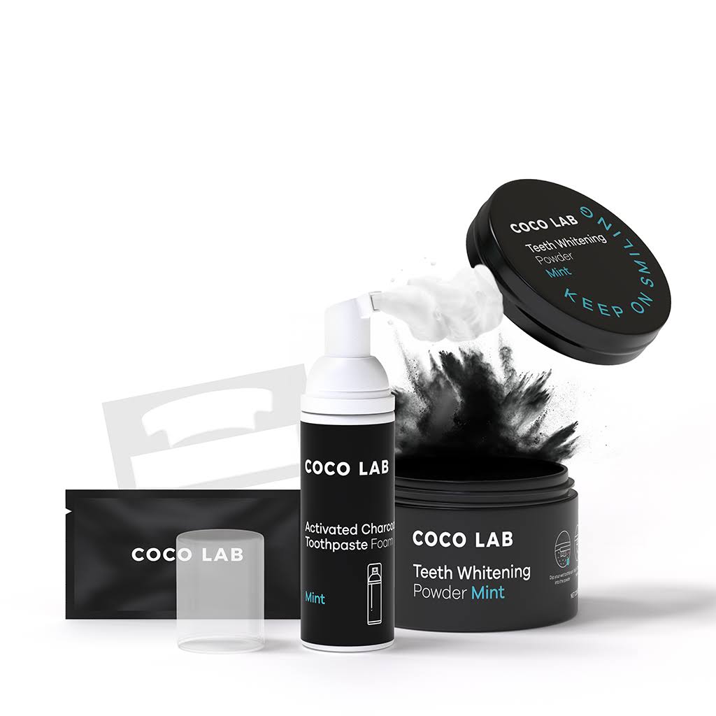 Smile Pack + | Teeth Whitening Bundle