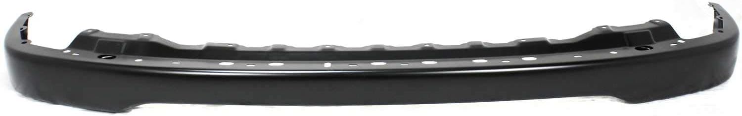 Garage-Pro Bumper Compatible with 2001-2004 Toyota Tacoma Set of 3 with Valance and Bumper Filler