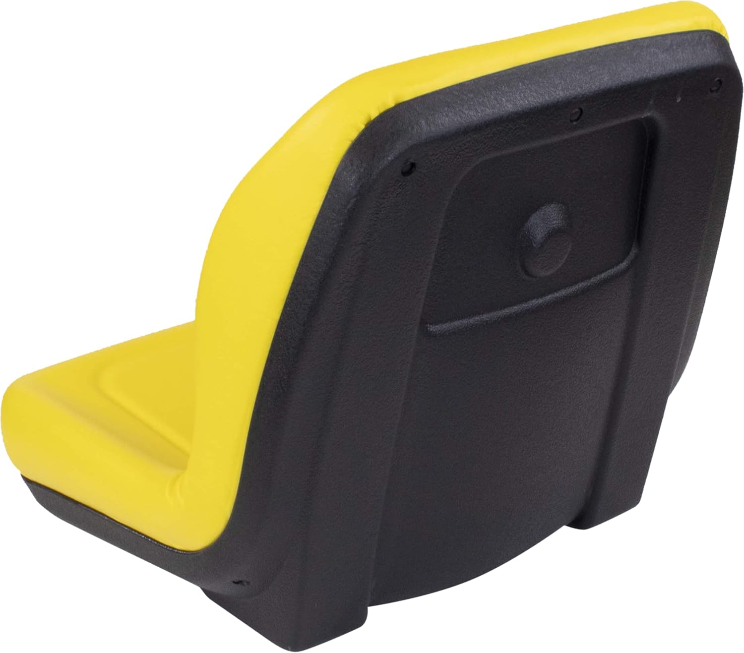 Tractor Seat LGT100YL Replaces LVA10029 - fits John Deere 4200, 4210, 4300, 4400, 4410, 4500, 4510
