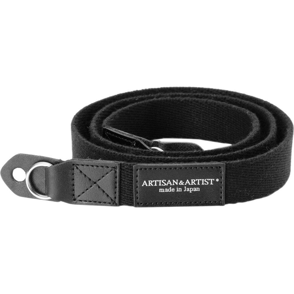 Artisan u0026 Artist ACAM-102 Camera Strap (Black)