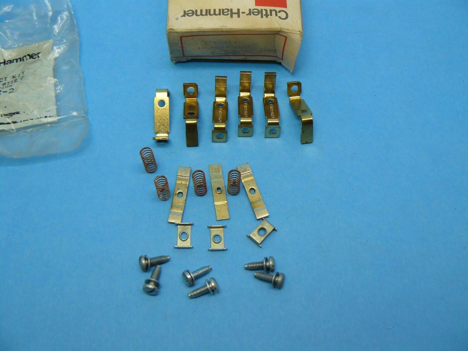 Eaton 6-22-2 Contact Kit, Citation