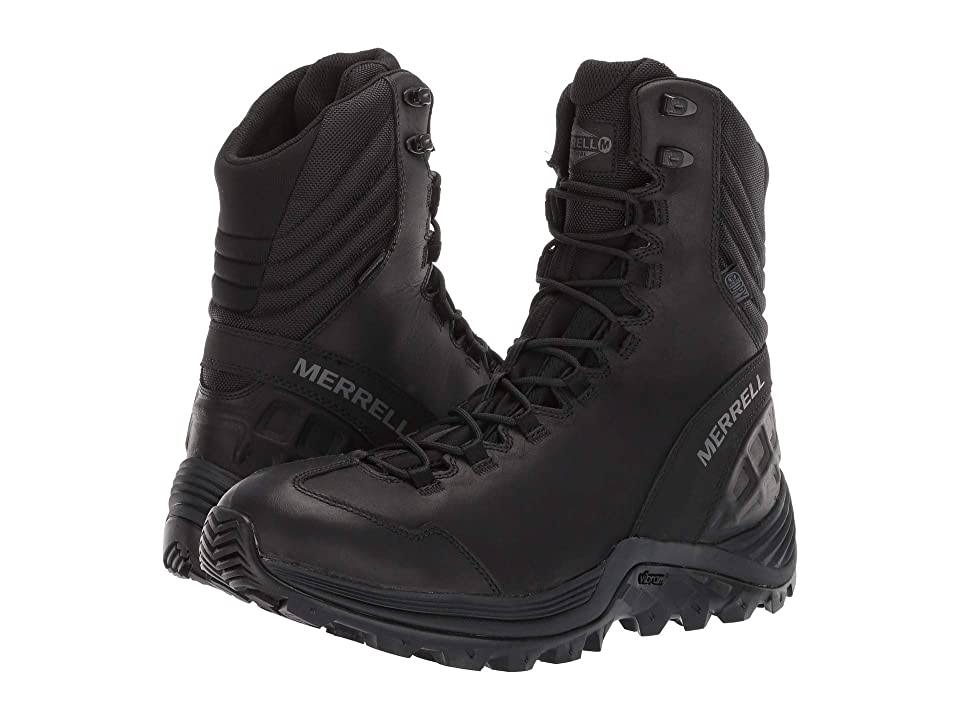 Merrell Thermo Rogue Tactical Waterproof Ice+ J17777 - 14 / Black