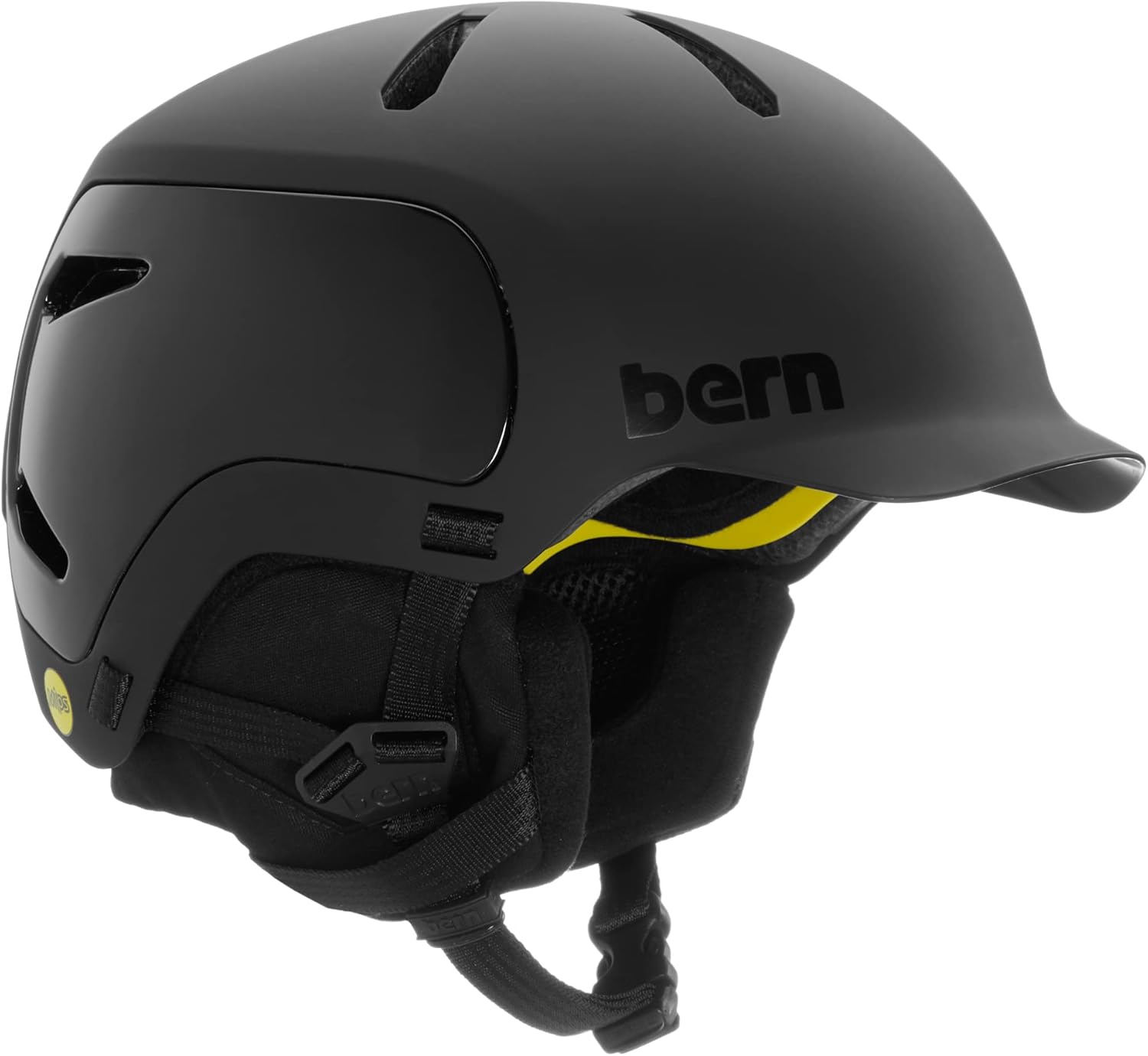 BERN, Watts 2.0 MIPS Snow Helmet Pack of 2