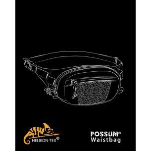 Helikon-Tex - Possum Waist Pack - Cordura - Coyote / Adaptive Green A