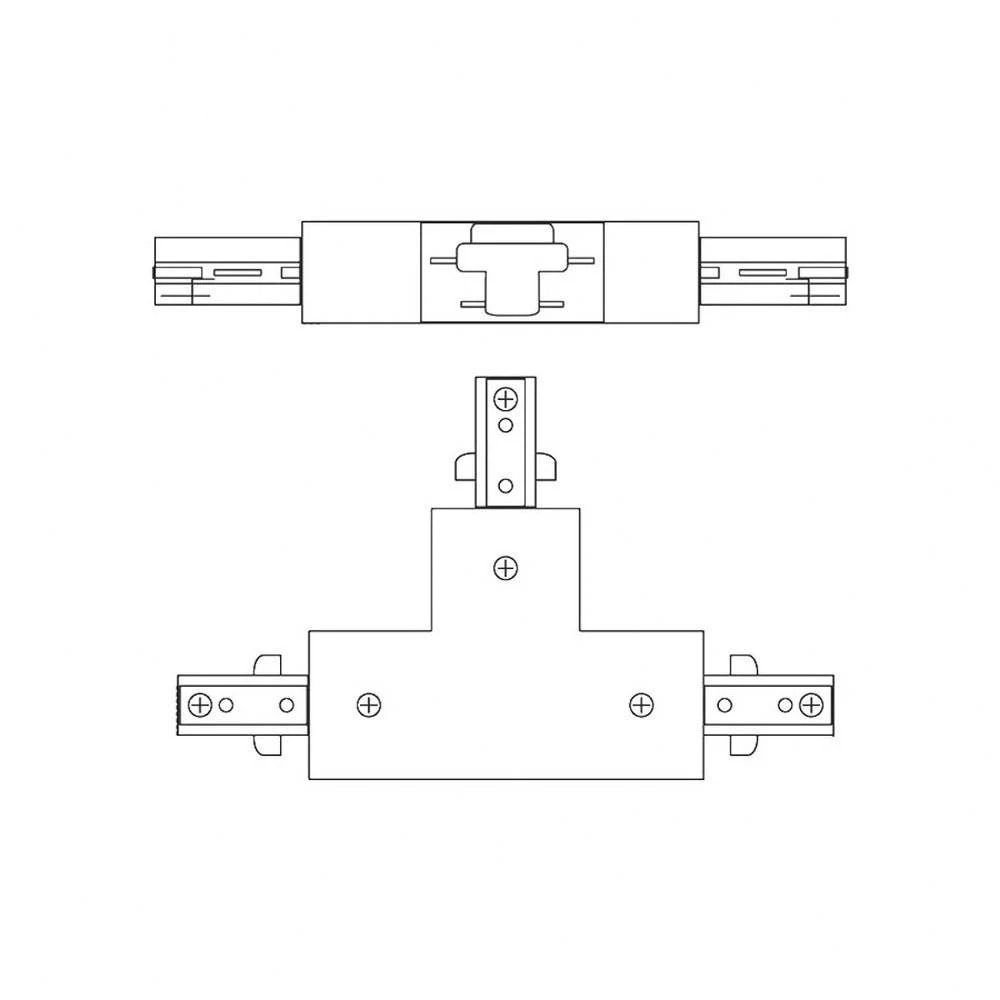 WAC H Track - LED Framing Projector - 2700K - H-LED009-27-WT