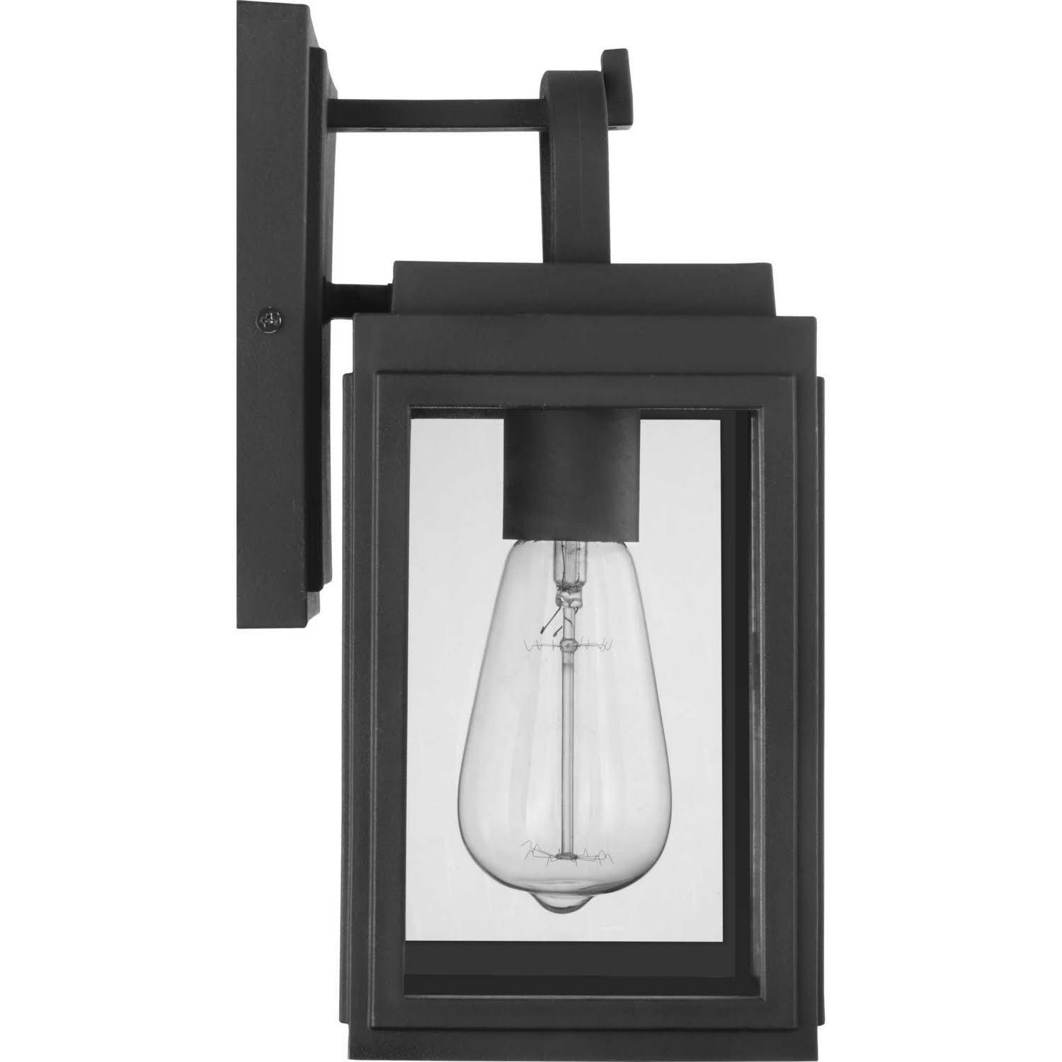 Progress Lighting P560174-031 Grandbury Outdoor Wall Light Black