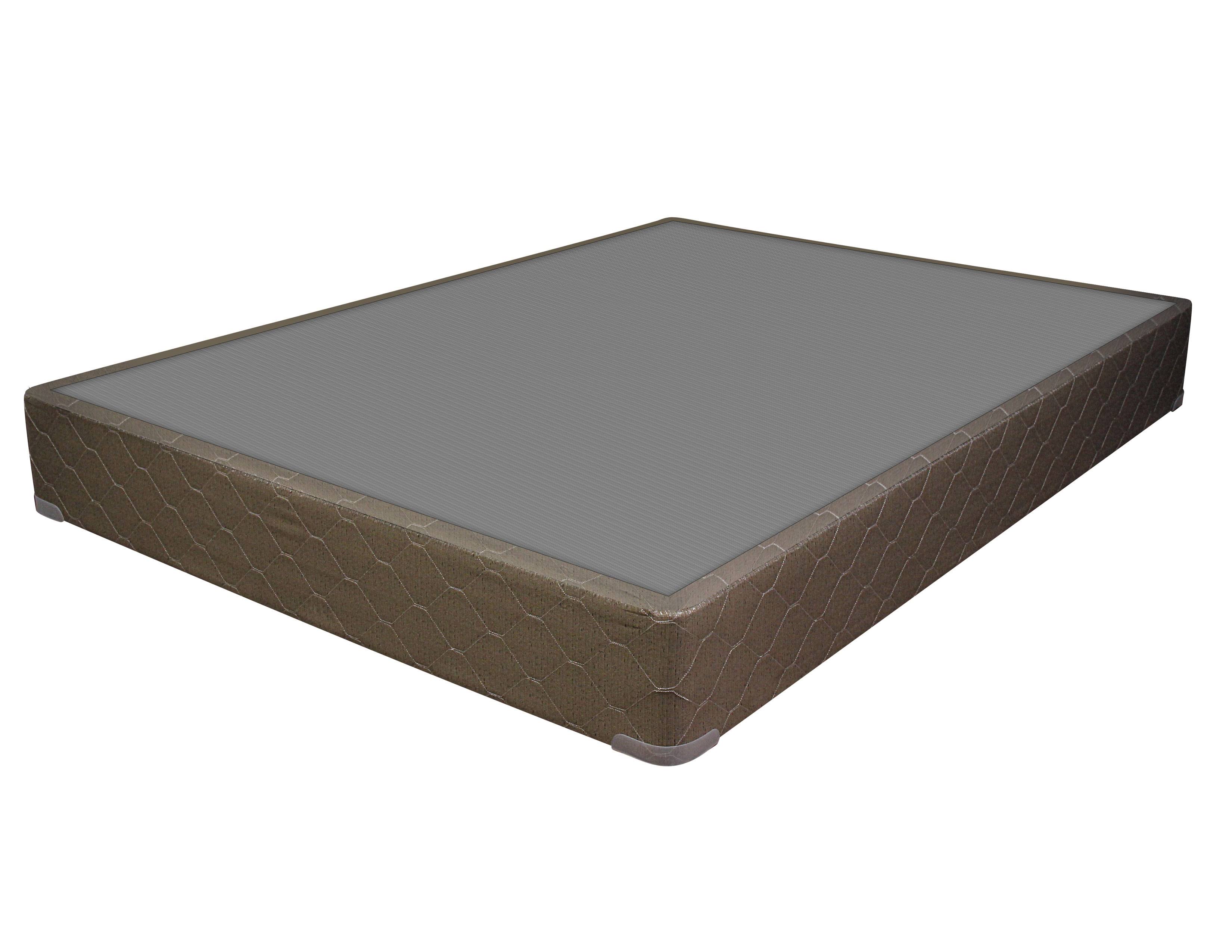 Acme Furniture Englander Silver Full Foundation