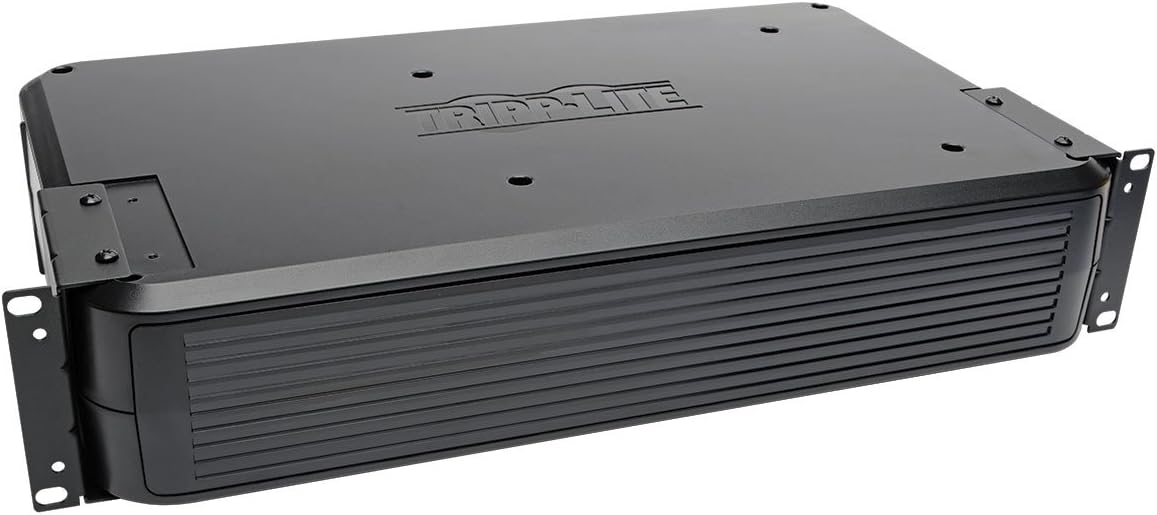 Tripp Lite 24VDC UPS External Battery Pack for Select Tripp Lite UPS 2URM, 2 Year Warranty (BP24V15RT2U)