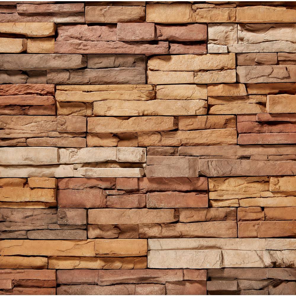 Clipstone Prostack Corners 4-sq ft Sand Manufactured Stone Veneer Csr.10.003.45
