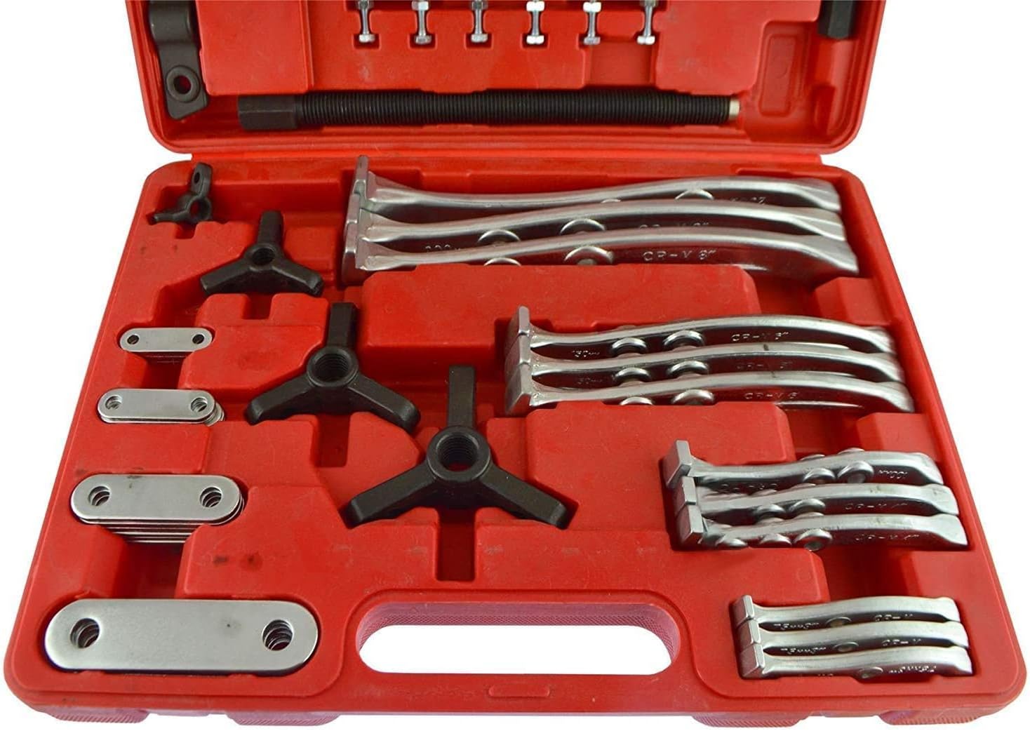 VKALTUL Neilsen Gear Hub Pulley Puller Bearing Separator Internal External 2 and 3 Legged 3