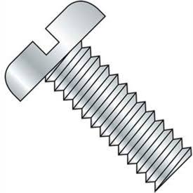 GoVets | Qty 5 | Brighton-Best 5-40 x 1/4x22 Machine Screw - Pan Head - Slotted - Steel - Zinc Cr+3 - ft - Pkg of 100 - BBI 5911