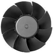 EBM-PAPST A2D200-AI18-01 AC Fans AC Axial Fan, 200mm 400VAC, 68/70W, Ball