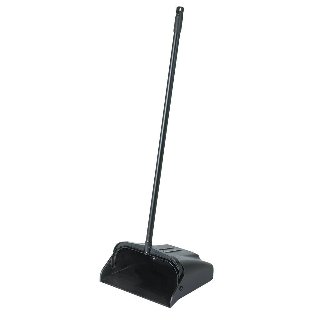 Continental Lobby Dustpan Black Pack of 4