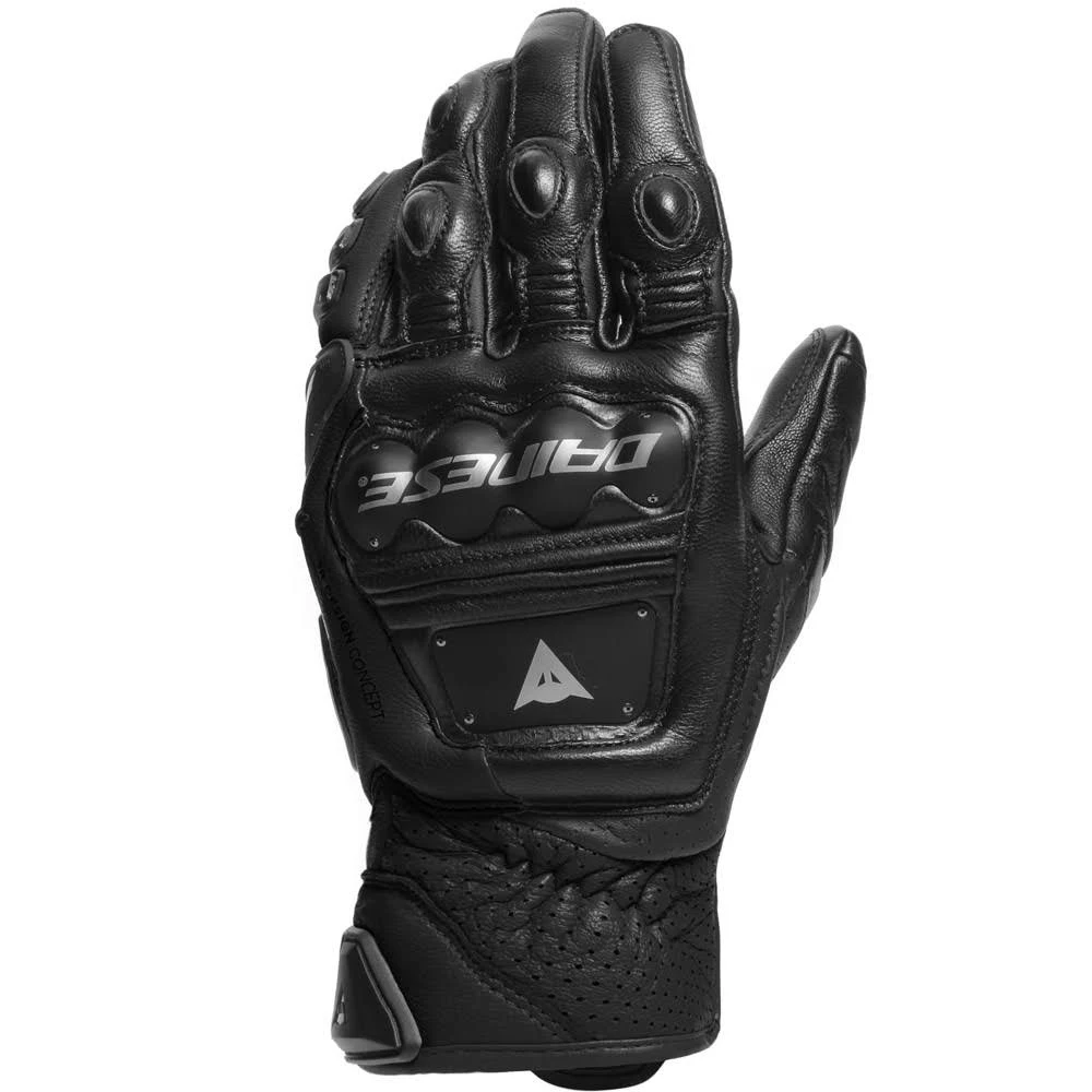 Dainese 4 Stroke 2 Gloves Black