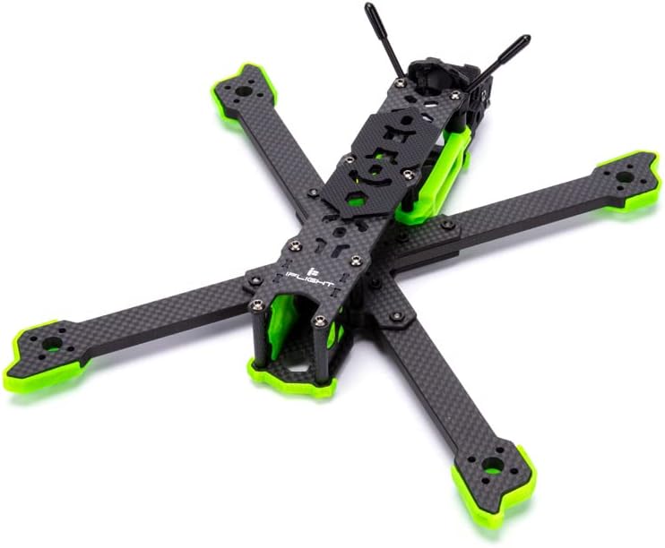 iFlight Titan XL5 HD 250mm FPV Freestyle Frame 6mm Arms,TPU Bracket Mount for FPV Air Unit