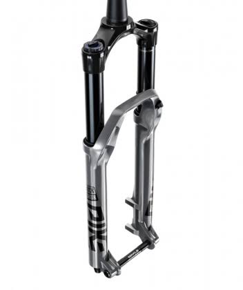 RockShox Pike Ultimate Fork 2020 Black/Dark Gray 140mm 27,5x22