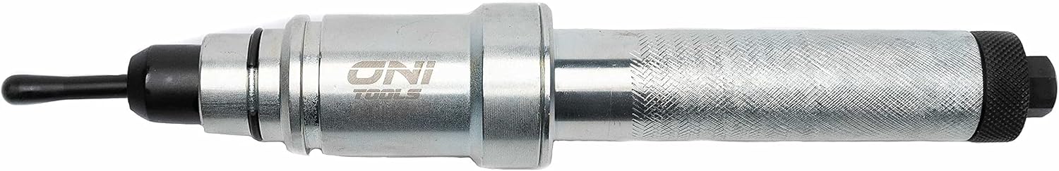 Injector Sleeve Cup Nozzle Tube Installer for Volvo & Mack Truck 88800513 Alternative used on 85137065 21515329 85104134 Stainless Steel Conical and Brass Cups by Oni Tools