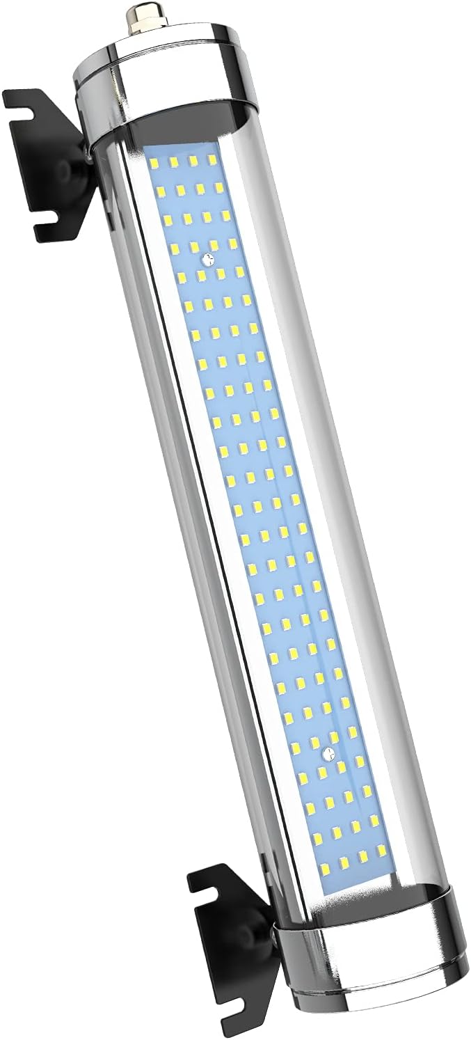 LED Shop Light,30w Machine Work Light IP67 Explosion Proof LED Light Machine Light Garage Lighting Underhood Work Light